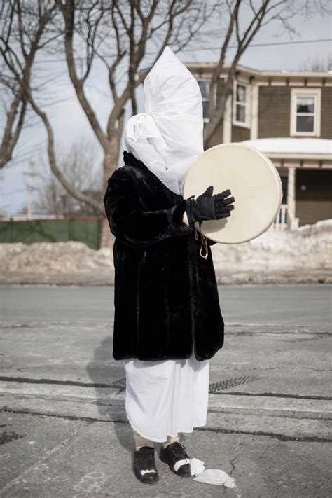 Mummering Tradition in Newfoundland, Canada