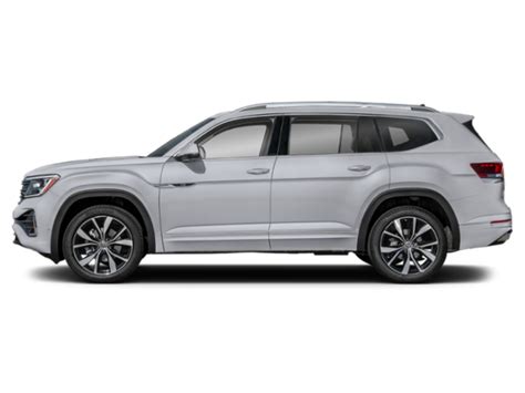 New 2025 Volkswagen Atlas 20t Sel Premium R Line Suv In East