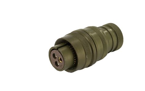 Mil C 5015 Connector Round Emct Swiss Conntec