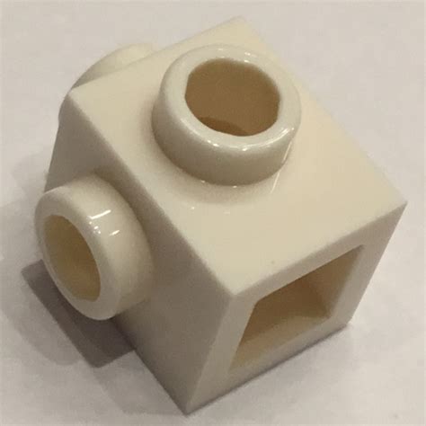 Lego Part Brick Special X With Studs On Adjacent Sides