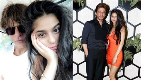 Shah Rukh Khan Reveals Daughter, Suhana Khan Saved His Life As He Would ...