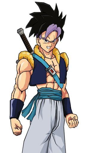 Future Gohanks Xeno Wiki Dragon Ball Espa Ol Amino