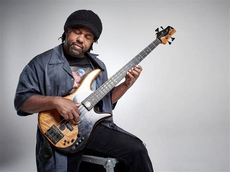 Bass Virtuoso Victor Wooten Barely Touched His Guitar During Lockdown