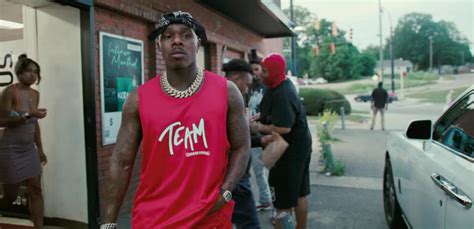 DaBaby BIG DAWG Music Video Outfit INC STYLE