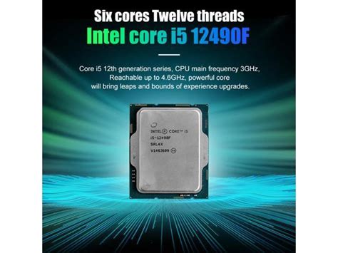 Intel Core I F Alder Lake Desktop Processor Game Special Edition