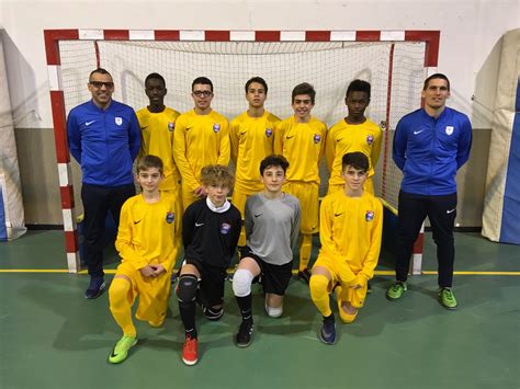 Futsal Un Second Rassemblement Régional U15 Ce Week End Ligue De Football Des Pays De La Loire