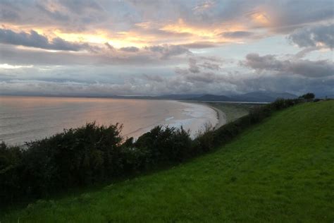 Field Above The Zigzag Path Ds Pugh Geograph Britain And Ireland