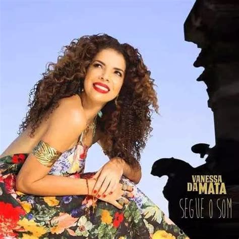 Cd De Vanessa Da Mata Follow The Sound Cd Original Y Sellado