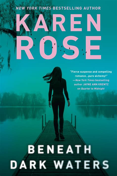 Beneath Dark Waters eBook by Karen Rose - EPUB | Rakuten Kobo Canada