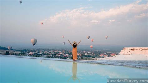 Pamukkale - Turkey's Cascading Cotton Castle: The Ultimate Guide