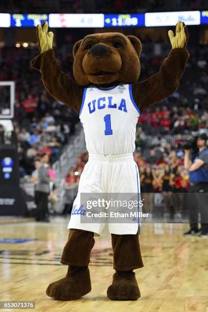 Ucla Bruins Mascot Photos And Premium High Res Pictures Getty Images