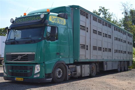 Volvo Fh3 460 Nordvestgaard Dk Aw 95 985 Uve Thomsen Flickr