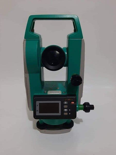 Jual Digital Theodolite Sokkia Dt 600 Bekas Lengkap Set Di Lapak PUTRA