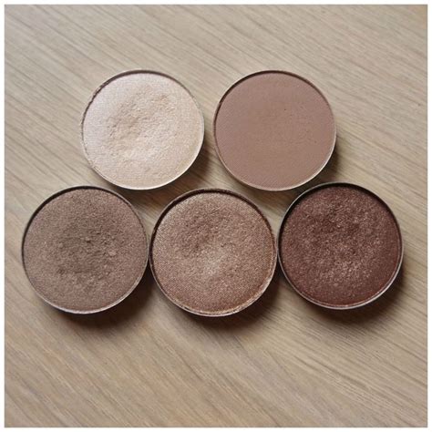 Mac Eyeshadow Looks Mac Eyeshadow Swatches Natural Eyeshadow Looks