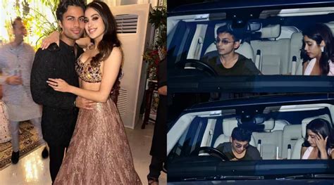 Janhvi Kapoor S Rumoured Romance Everything You Need To Know About Her