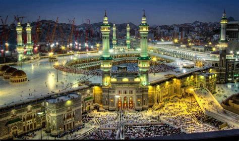 Masjid Al Haram Makkah