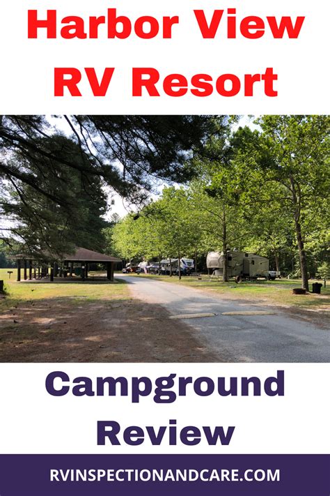 Harbor View Rv Resort Campground Our Honest Review Artofit