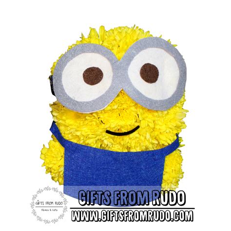 Minion Flower Arrangements | Best Flower Site