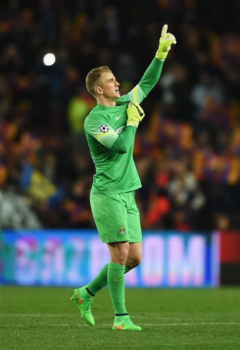 Joe Hart Saves Wallpaper