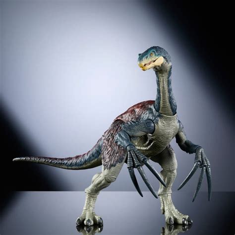 Jurassic World Hammond Collection Therizinosaurus And Giganotosaurs ...