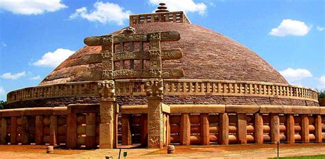 Top Tourist Attractions And Places To Visit In Sanchi