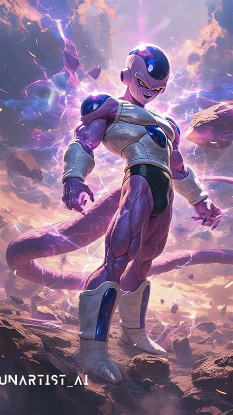 Freeza Super Powers IPhone Wallpaper HD In 2024 Dragon Ball