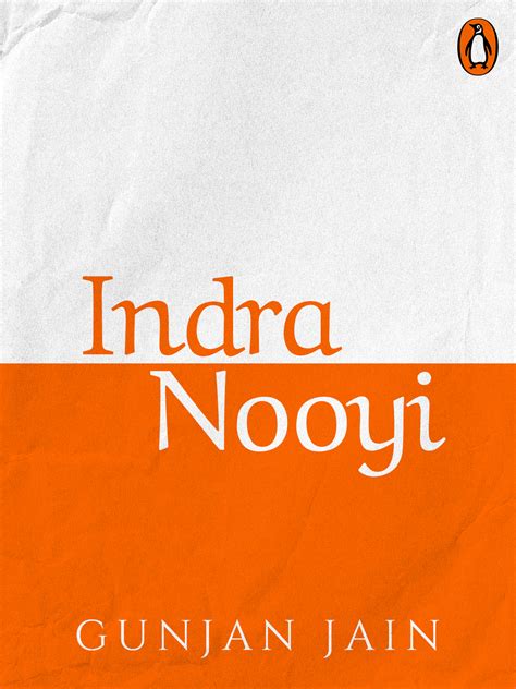 Indra Nooyi - Penguin Random House India