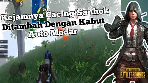 Keganasan Para Cacing Di Sanhok Ketika Kabut Pubg Mobile Indonesia