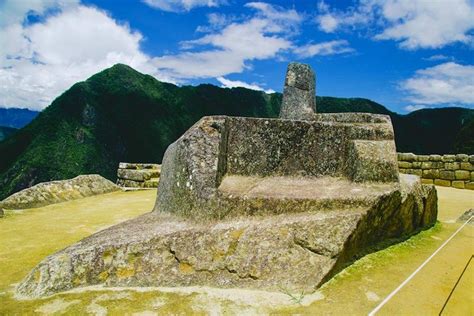 The Intihuatana Stone In Machu Picchu Explained 2023