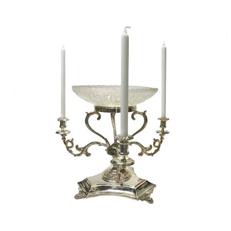 Candelabro Tallado Brazos Divine Divano Srl