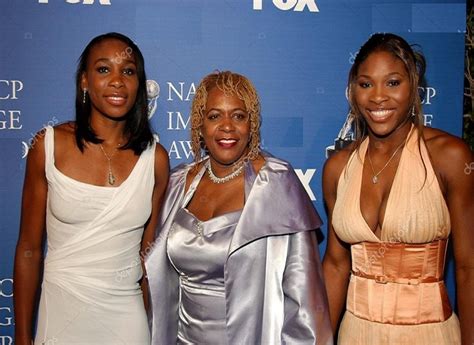 Serena and Venus Williams’ mother and What She Does For a Living