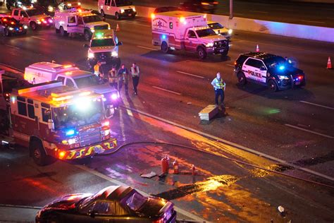 Major Accident Leaves One Dead On Northwest Side Highway San Antonio