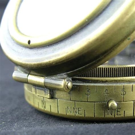 Ww1 British Army Verners Mk Vii Marching Compass History