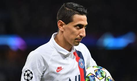 Quand Angel Di Maria Aurait Pu Jouer à Cologne