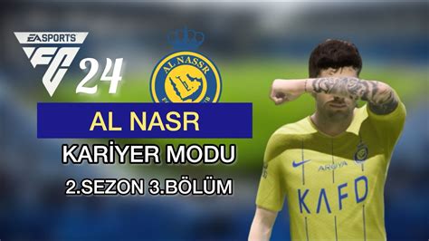 Ea Fc 24 Karİyer Modu 2 Sezon 3 BÖlÜm Takim Çok Farkli Oynuyor