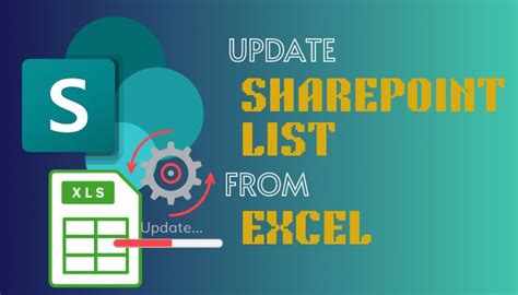 Update Sharepoint List From Excel Step By Step Guide