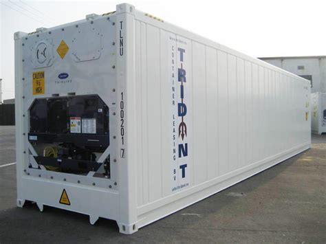 40ft High Cube Reefer Container Buying Leasing Renting