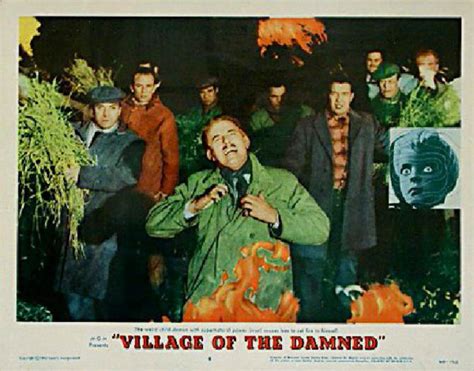 Village of the Damned Original 1960 U.S. Scene Card - Posteritati Movie ...