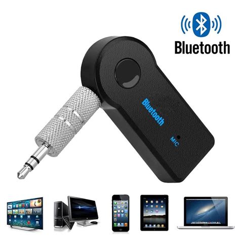 Adaptador Receptor Bluetooth Usb P2 Musica Chamada Som Carro Shopee