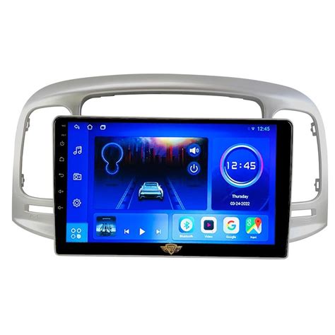 Ateen S Series Car Double Din Android Touch Screen Music System For