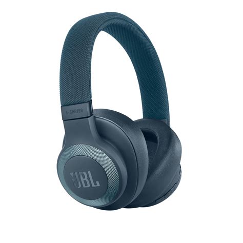 Buy JBL E55BT Over-Ear Bluetooth Headphones (Black) in South Africa