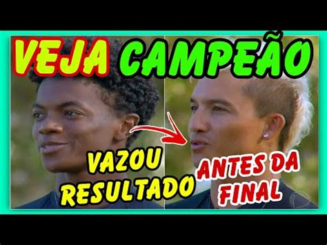 Ilha Vazou Campe O Veja Quem Ser O Vencedor Da Segunda Temporada