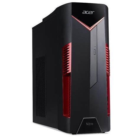 Acer Nitro N50 600 Core I5 9400f 29 Ghz Ssd 256 Gb 8gb Back Market