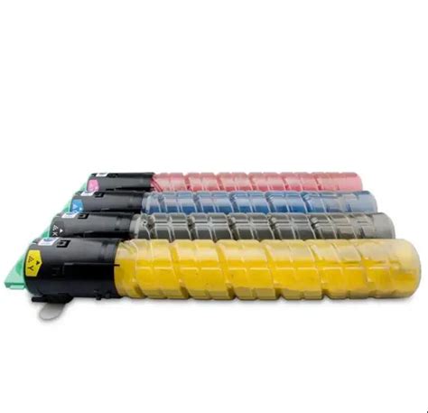 New Compatible Color Toner Cartridge For Gestetner C C C