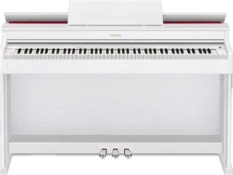 Casio Celvanio Ap We White Key Digital Piano Multi Dimensional