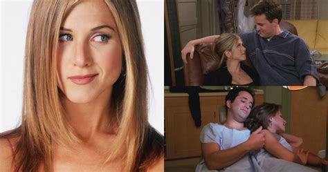 Friends: The Worst Dates Rachel's Ever Had, Ranked