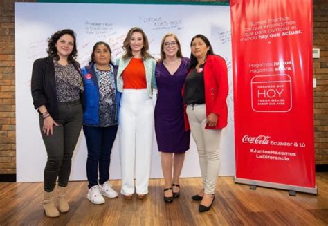 Coca Cola Am Rica Latina Refuerza Su Compromiso Por El Ambiente Con Su