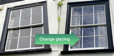 Retrofit Single Glazed Windows How To Make Old Windows Warmer