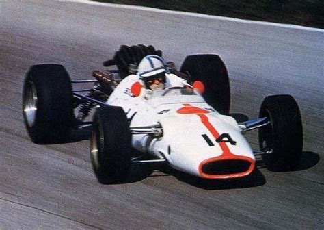 1967 Italian Grand Prix Thrilling Race At Monza