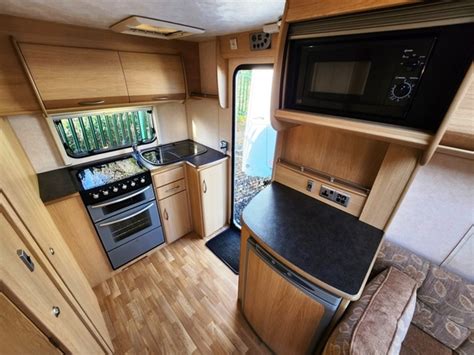 Coachman Amara Berth Touring Caravan For Sale The